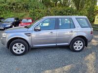 LAND ROVER FREELANDER 2
