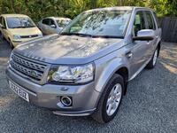 LAND ROVER FREELANDER 2