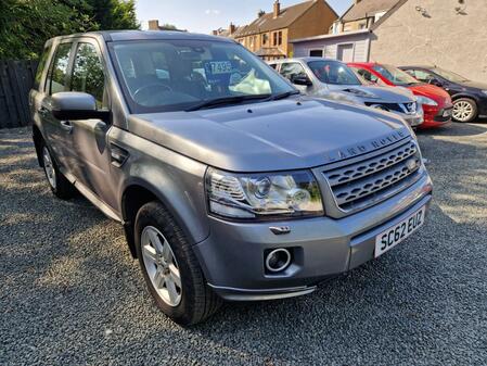 LAND ROVER