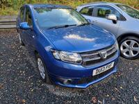 DACIA SANDERO