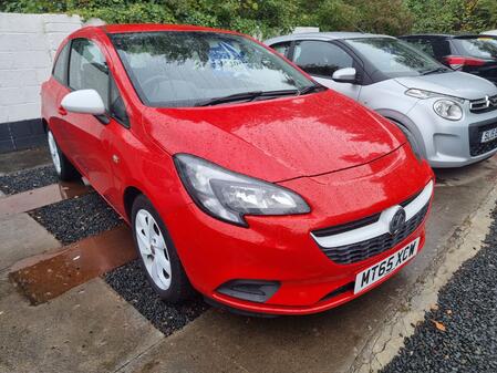 VAUXHALL