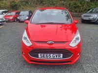 FORD B-MAX
