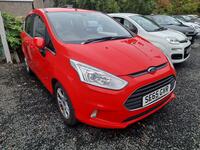 FORD B-MAX
