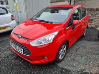 FORD B-MAX