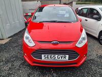 FORD B-MAX