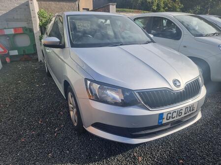 SKODA