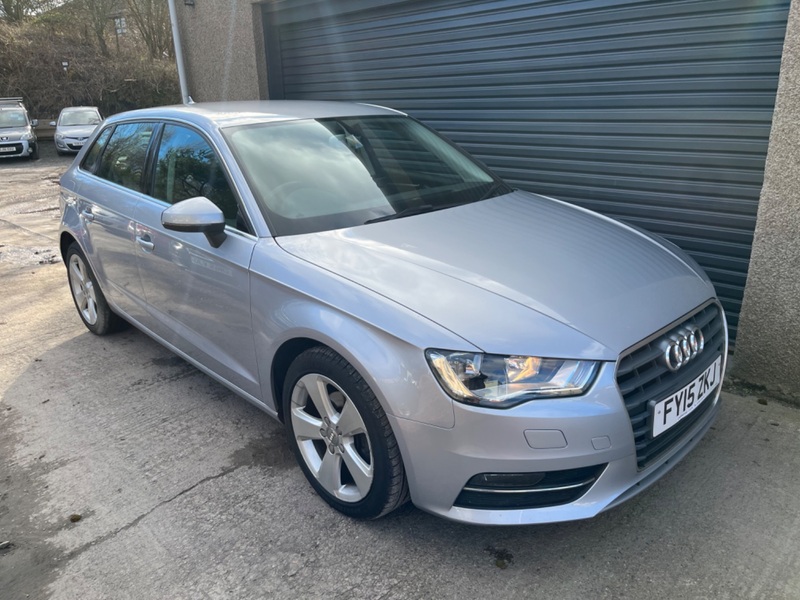 Used AUDI A3 in Dunfermline, Fife Carnegie Cars